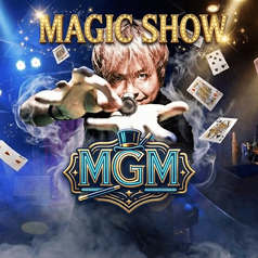 マジックショーのお店 MGM