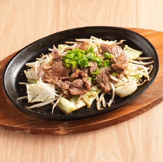 ぺこら肉食堂の特集写真