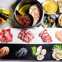 Wagyu Hotpot FOODLAB 築地の写真2