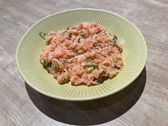 明太子チャーハン