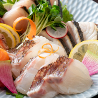 【海鮮居酒屋×炙り】が創り出す魅力を体感できる◎