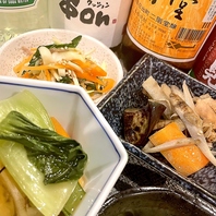 串onのおばんざいは全て手作り☆