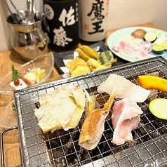 ふぐ 蟹 鱧料理 雅のおすすめ料理1