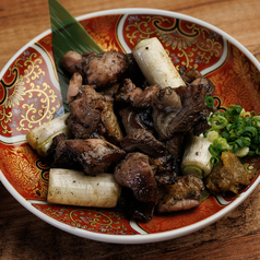 炭火ばら焼き ねぎま