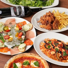 イタリア食堂 ポルチェリーノ 新百合ヶ丘店のコース写真