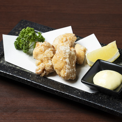 ささみの唐揚げ