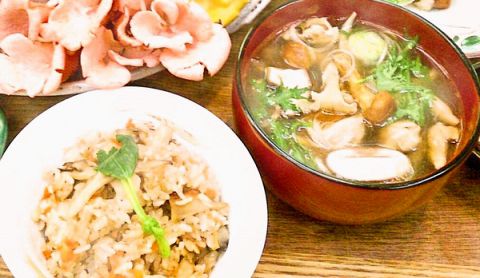 きのこ料理 創士庵(生駒市その他/創作料理)＜ネット予約可＞ | ホットペッパーグルメ