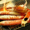 料理メニュー写真&nbsp;【冬季限定】加能蟹　焼きや蒸しなど美味しい食べ方で！