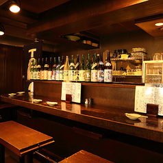 くいもの屋 淡菜房の雰囲気2