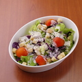料理メニュー写真 シーザーサラダ