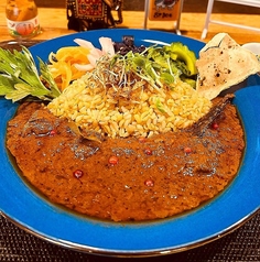 本格カレーKenkenSpiceの写真