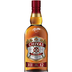 シーバスリーガル12年【Chivas Regal 12Y】