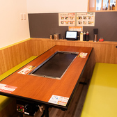 お好み焼き専門店 どんどん亭 ブランチ福岡下原店の雰囲気3