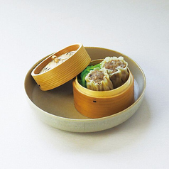 特製　手包み豚焼売