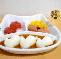 おこさまカレー