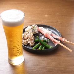 CAFE AND BAR SOUS カフェアンドバーソース 栄店のコース写真