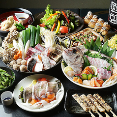 個室居酒屋 福わうち 長野駅前店の特集写真