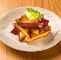 さつまいものハニーディップ