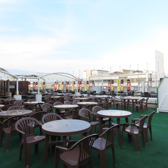 せとうち兵庫水産研究所牡蠣小屋「HOPLAND・姫路山陽百貨店」の特集写真