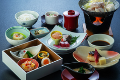 KKR鎌倉わかみや レストラン 有磯のコース写真