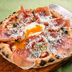 ピザマリーナ イチノエの写真