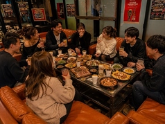 ROOFTOP BEARD ビアード 天神店の特集写真