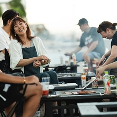 唐戸浜焼きBBQの特集写真