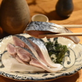 料理メニュー写真 自家製〆鯖