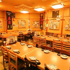 総席数80席の『七福藤沢店』☆