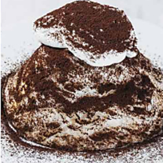 雪室珈琲のティラミスかき氷