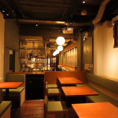 udon&bar スタンドAの雰囲気3