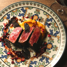 ティファニーで夕食をのコース写真