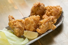 とりもも唐揚げ