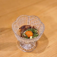 くらげポン酢