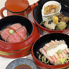 ビストロカフェ ももてなし家のおすすめランチ2