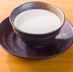 手作り杏仁豆腐
