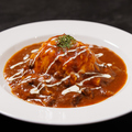 料理メニュー写真&nbsp;オムハヤシ　レギュラー