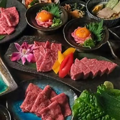 肉听　三条木屋町店のおすすめ料理1