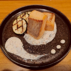 サーモンのムニエル