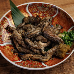 炭火ばら焼き せせり