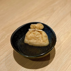 餅巾着