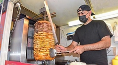 Box J Kebab ボックス ジェイ ケバブ(原宿/アジア・エスニック料理