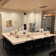 鰻の成瀬　北綾瀬店の雰囲気1