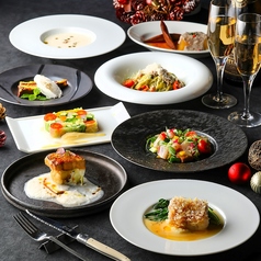 Pub & Grill 7 TAPS TAVERN セブンタップスタバン 京都駅のコース写真