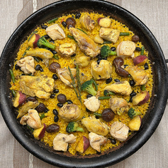 Cafe Barraca カフェ バラッカのコース写真