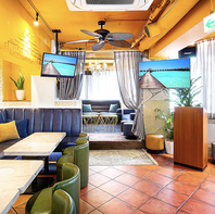 洗練されたデザインと充実した設備