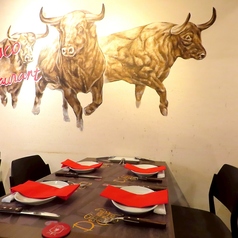 シュラスコ&ビアレストラン ALEGRIA chiba アレグリア千葉の雰囲気2