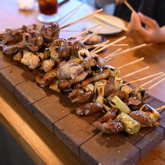 やきとり小力のおすすめ料理1