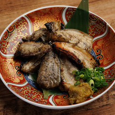 炭火ばら焼き やげん軟骨
