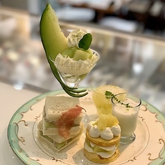 Fruit Chef The Shop フルーツシェフ ザ ショップのコース写真